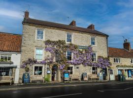 The Feathers Hotel, Helmsley, North Yorkshire, hotel v destinácii Helmsley