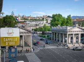 Hotel Cappello D'Oro, BW Signature Collection, hotell i Bergamo