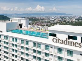 Citadines Prai Penang – hotel w mieście Bukit Mertajam