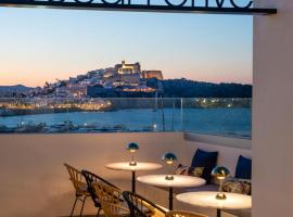 Ocean Drive Ibiza – hotel w mieście Ibiza