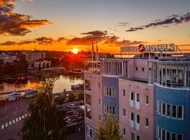 Original Sokos Hotel Seurahuone Savonlinna – hotel w mieście Savonlinna