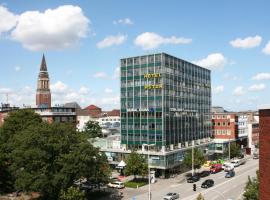 Hotel Astor Kiel by Campanile, hotel que aceita pets em Kiel