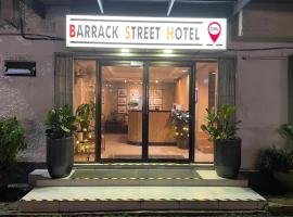 Barrack Street Hotel, hotel a Taiping