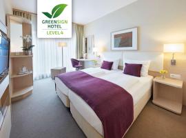 GHOTEL hotel & living Koblenz, готель у місті Кобленц