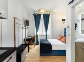 Lisbon 5 Hotel, готель у Лісабоні