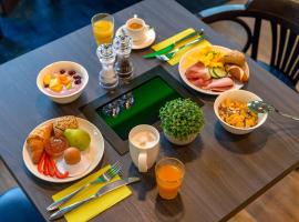 ibis Styles Kiel City, hotel u gradu 'Kiel'