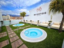 MB Boutique Hotel - Adults Recommended, hotel sa Nerja