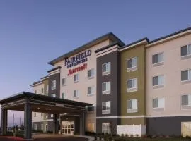 Fairfield Inn & Suites by Marriott Amarillo Airport