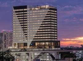 AC Hotel By Marriott Miami Brickell, hotel in Brickell, Miami