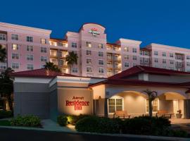 Residence Inn Tampa Westshore Airport, viešbutis mieste Tampa, netoliese – Tampos tarptautinis oro uostas - TPA