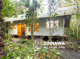 Private Nature Retreat w/Brick Oven & Hiking, hotel sa Lipa