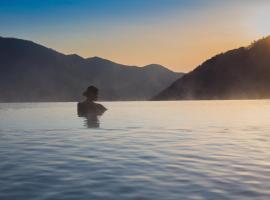 Hakone Kowakien Tenyu, hotel med onsen i Hakone