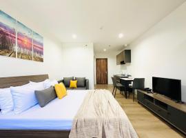 Mangrove Residences Mactan, Ferienwohnung mit Hotelservice in Punta Engaño