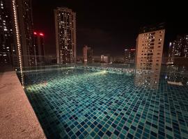 Chambers Suites KL, hotell i Kuala Lumpur