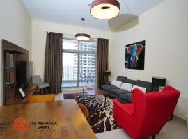 Alashrafia Saray - Wonderful 1BR in Sports City