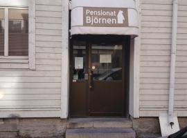 Pensionat Björnen, zasebna nastanitev v mestu Östersund