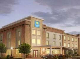 Comfort Inn & Suites, hotel en Caldwell