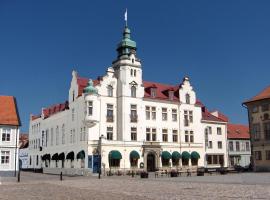 Viesnīca ProfilHotels Calmar Stadshotell pilsētā Kalmara