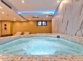 Appartement Vila Luxury and Spa