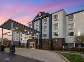 Best Western Plus Nashville Airport Hotel - BNA, viešbutis , netoliese – Nešvilio tarptautinis oro uostas - BNA