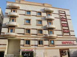 Altamyoiz Sirved Apartments, hotel in Al Salamah, Jeddah