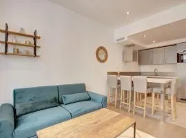 JEJ1-Two bedrooms Cannes Center