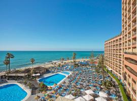 Sunset Beach Club Hotel Apartments: Benalmádena'da bir daire