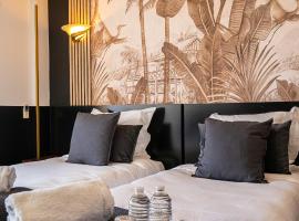 Hôtel Gallia Cannes: Cannes'da bir otel