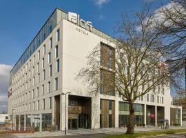 Aloft Birmingham Eastside، فندق في برمنغهام