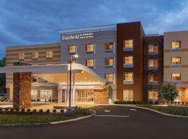 Fairfield by Marriott Inn & Suites Rockaway, hotel v mestu Rockaway