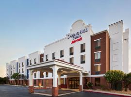 SpringHill Suites by Marriott San Antonio Downtown-Riverwalk Area, khách sạn ở San Antonio