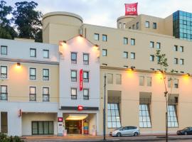 Hotel Ibis Coimbra Centro, отель Ibis в Коимбре