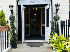 Thanet Hotel Annex, hotel en West End, Londres