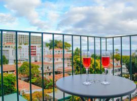 Casal da Penha Apartments, apartment sa Funchal