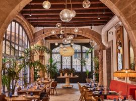 Puro Grand Hotel, khách sạn ở Palma de Mallorca