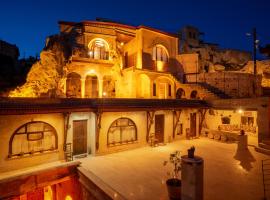 Cappadocia inans Cave & Swimming Pool Hot, hotel sa Nevşehir