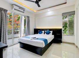 StayBird - Silver Oak, An Apartment Hotel, Kharadi, hotel din Pune