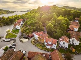 Farsund Resort, hotel in Farsund