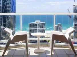 Luxury Ocean View Studio Apartments