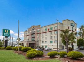 Quality Inn & Suites, hotel i Myrtle Beach