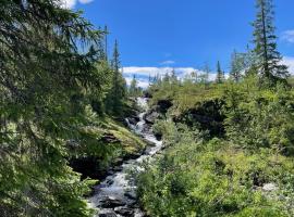 Storlien Högfjällshotell AB, hotel sa Storlien