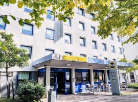 B&B Hotel München-Garching, hotel en Garching bei München