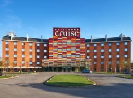 Hotel Cruise, hotel em Lucino