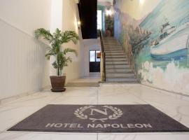 Hôtel Napoléon, hotel sa Bastia