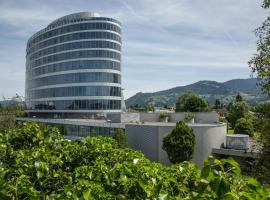 Four Points by Sheraton Panoramahaus Dornbirn, hotell sihtkohas Dornbirn