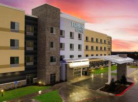 Fairfield by Marriott Inn & Suites Dallas McKinney, hotel sa McKinney