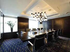 Courtyard by Marriott Hong Kong – hotel w Hongkongu