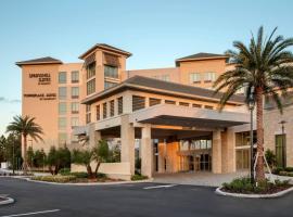 TownePlace Suites by Marriott Orlando Theme Parks Lake Buena Vista, hotel em Lago Buena Vista, Orlando