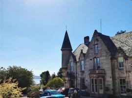 Taypark House, hotel em Dundee