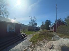 Saaristotila Jackois, cottage in Iniö